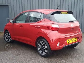 Used Hyundai i10 2025 for sale - 76683800: Photo