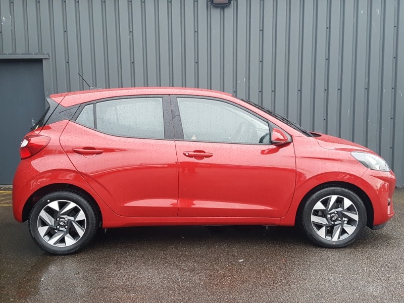 Used Hyundai i10 2025 for sale - 76683800: Photo 4