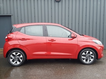 Used Hyundai i10 2025 for sale - 76683800: Photo