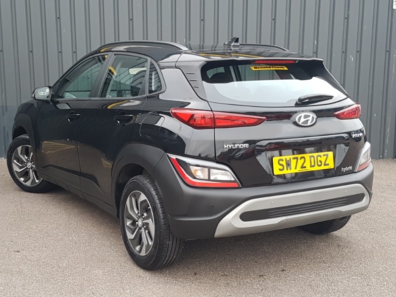 Used Hyundai KONA 2022 for sale - 76579271: Photo 3