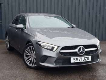 2021 - A180 Sport Executive Edition 5dr Auto