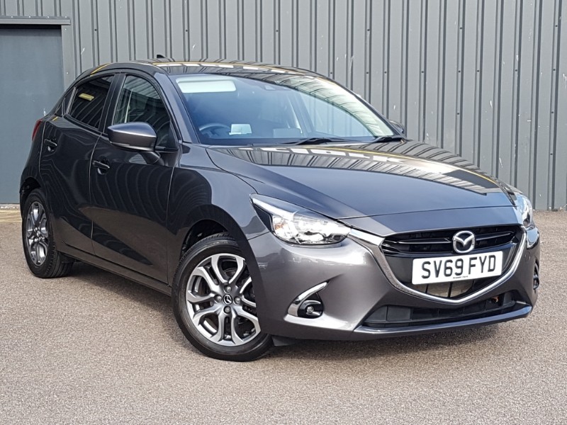 Used Mazda Mazda2 2019 for sale - 76893840: Photo 1