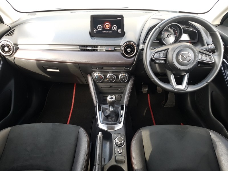 Used Mazda Mazda2 2019 for sale - 76893840: Photo 2