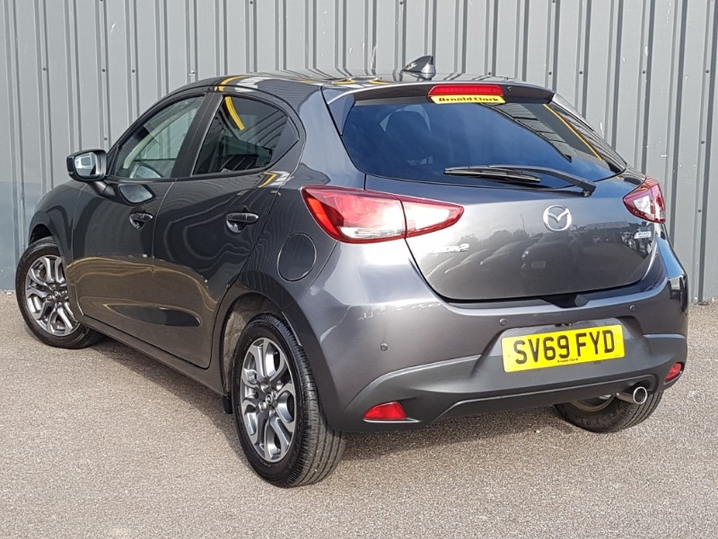 Used Mazda Mazda2 2019 for sale - 76893840: Photo 3