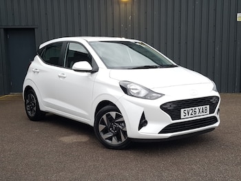 Hyundai i10 feature image