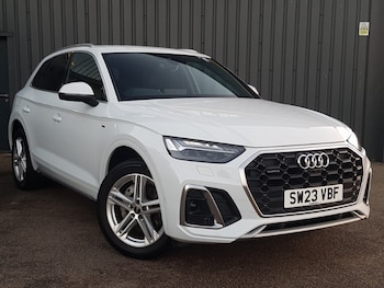 2023 - 45 TFSI Quattro S Line 5dr S Tronic
