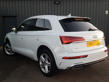Used Audi Q5 2023 for sale - 77070146: Photo
