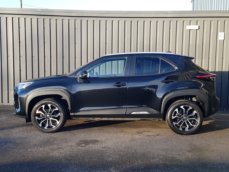 Used Toyota Yaris Cross 2022 for sale - 76964131: Photo 4