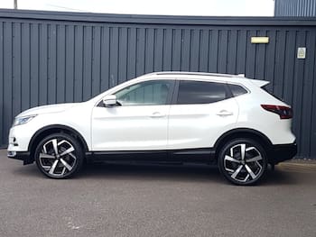 Used Nissan Qashqai 2020 for sale - 79700604: Photo