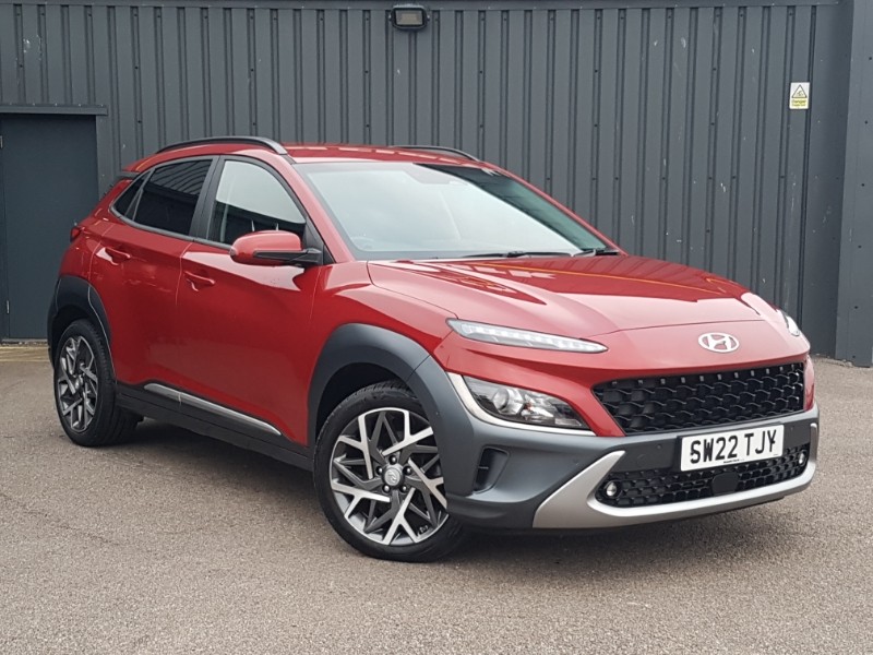 Used Hyundai KONA 2022 for sale - 76696122: Photo 1