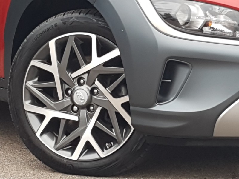 Used Hyundai KONA 2022 for sale - 76696122: Photo 9