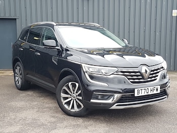 2020 - 1.7 Blue dCi Iconic 5dr 2WD X-Tronic