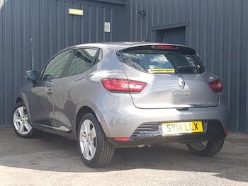Used Renault Clio 2014 for sale - 78669859: Photo