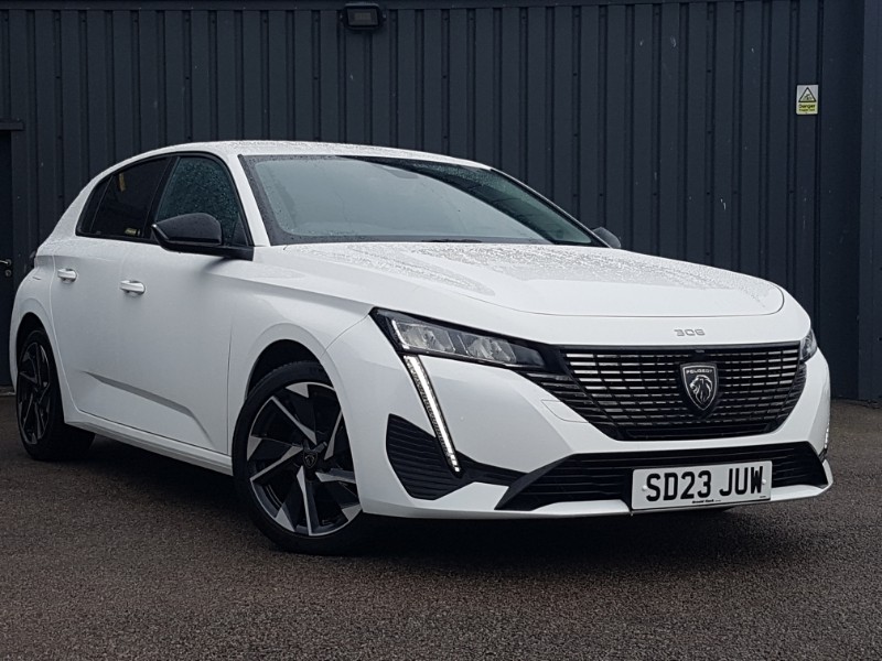 Used Peugeot 308 2023 for sale - 76737157: Photo 1