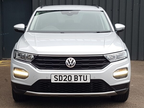 Used Volkswagen T-Roc 2020 for sale - 76187909: Photo 11