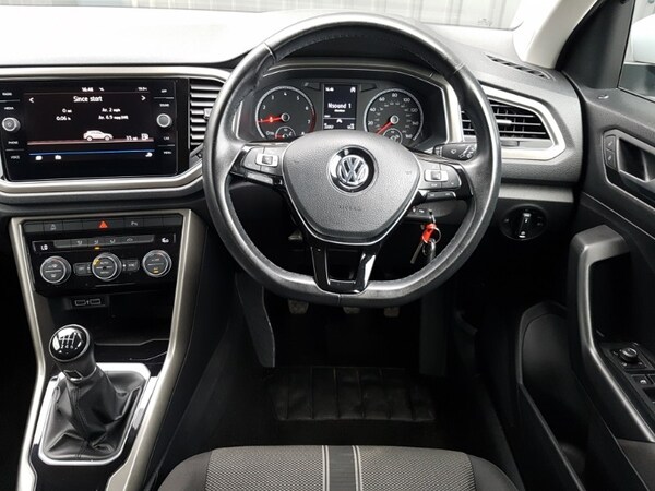 Used Volkswagen T-Roc 2020 for sale - 76187909: Photo 7