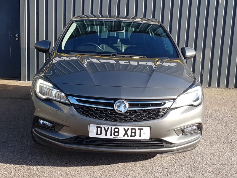 Used Vauxhall Astra 2018 for sale - 77544531: Photo 10