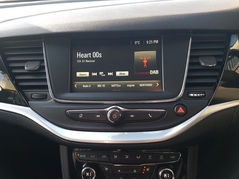 Used Vauxhall Astra 2018 for sale - 77544531: Photo 11