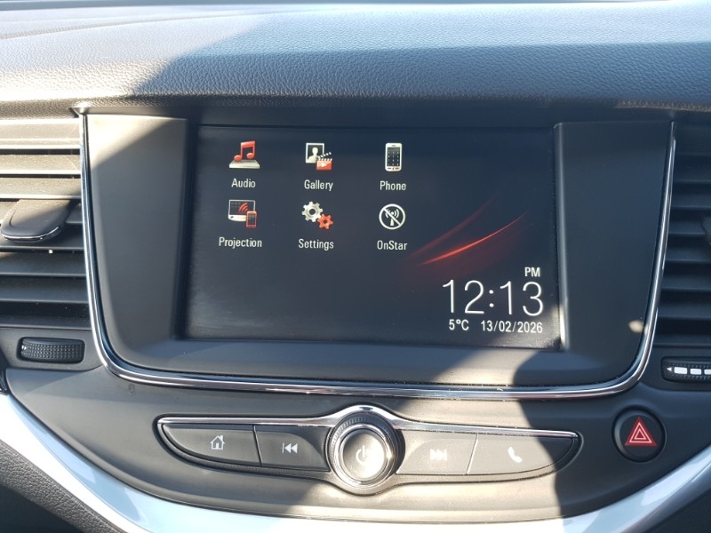 Used Vauxhall Astra 2018 for sale - 77544531: Photo 18