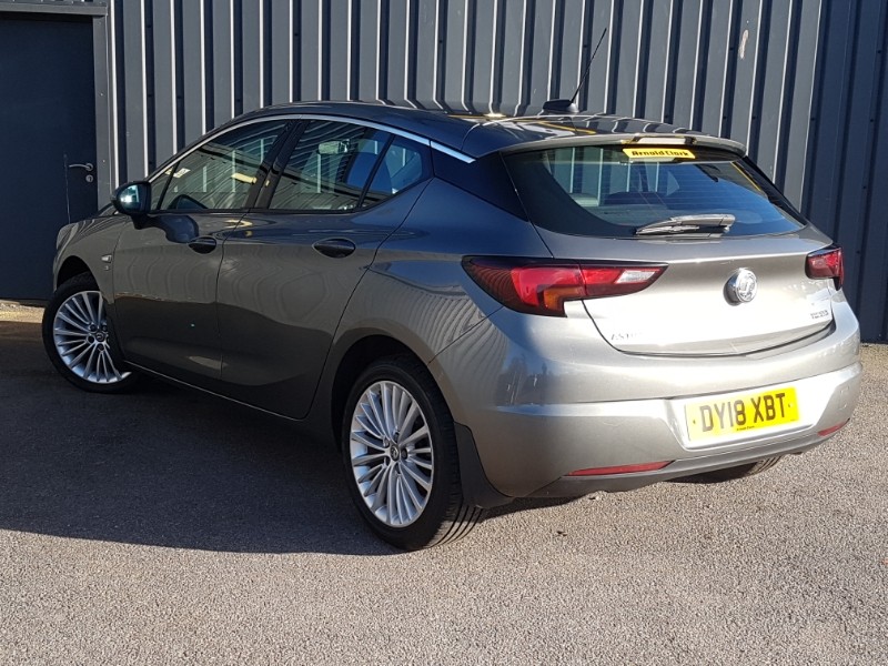 Used Vauxhall Astra 2018 for sale - 77544531: Photo 3