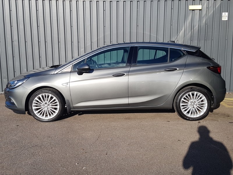 Used Vauxhall Astra 2018 for sale - 77544531: Photo 4