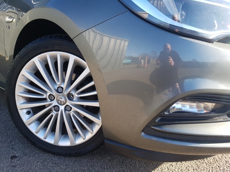 Used Vauxhall Astra 2018 for sale - 77544531: Photo 9