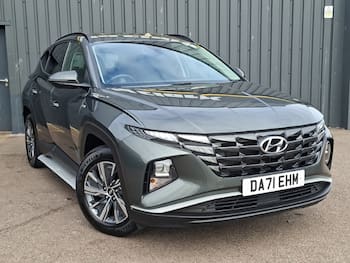 Used Hyundai TUCSON 2021 for sale - 79673411: Photo