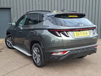 Used Hyundai TUCSON 2021 for sale - 79673411: Photo