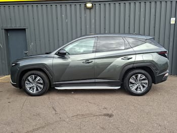 Used Hyundai TUCSON 2021 for sale - 79673411: Photo