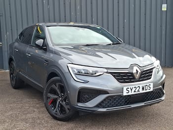 Used Renault Arkana 2022 for sale - 79630795: Photo