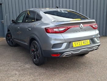 Used Renault Arkana 2022 for sale - 79630795: Photo