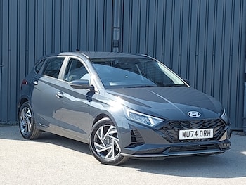Hyundai - i20