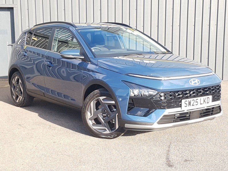 Used Hyundai BAYON 2025 for sale - 76311493: Photo 1