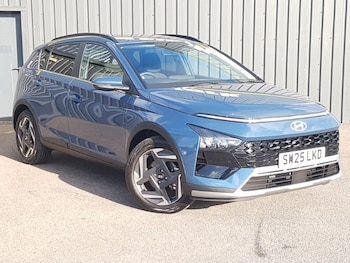 Hyundai - BAYON