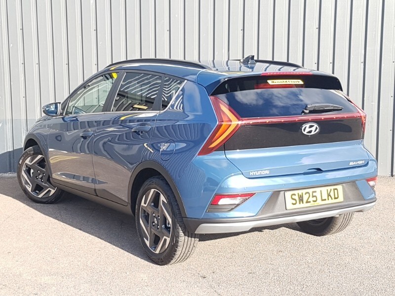 Used Hyundai BAYON 2025 for sale - 76311493: Photo 3