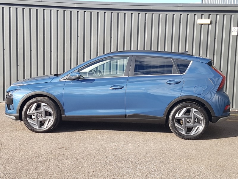 Used Hyundai BAYON 2025 for sale - 76311493: Photo 4
