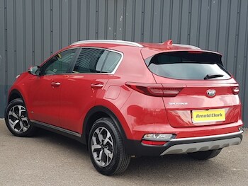 Used Kia Sportage 2019 for sale - 78364867: Photo