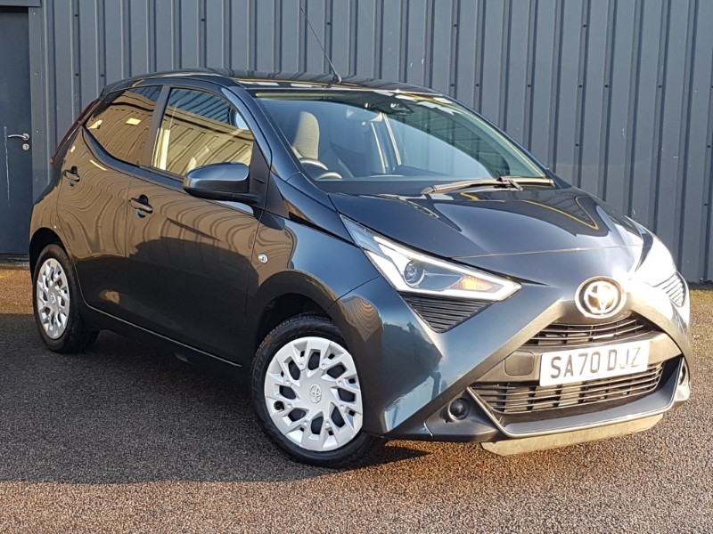 Used Toyota AYGO 2020 for sale - 76875488: Photo 1