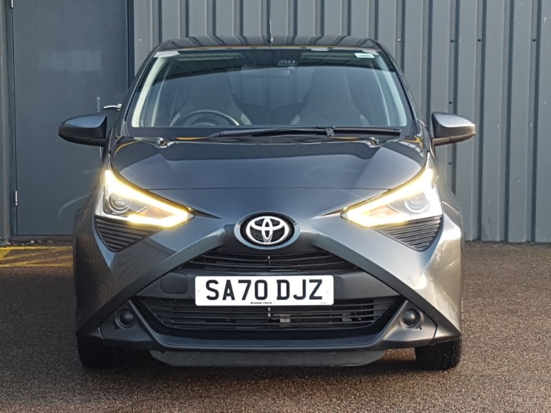 Used Toyota AYGO 2020 for sale - 76875488: Photo 10