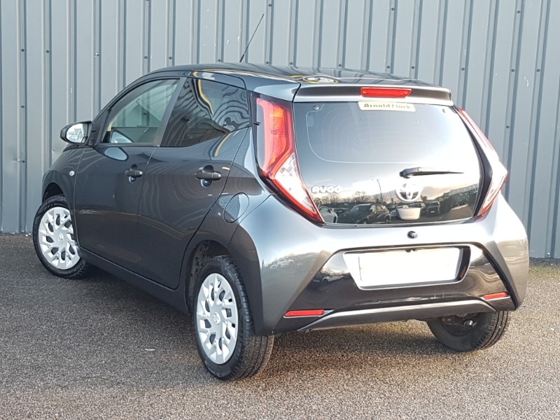 Used Toyota AYGO 2020 for sale - 76875488: Photo 3