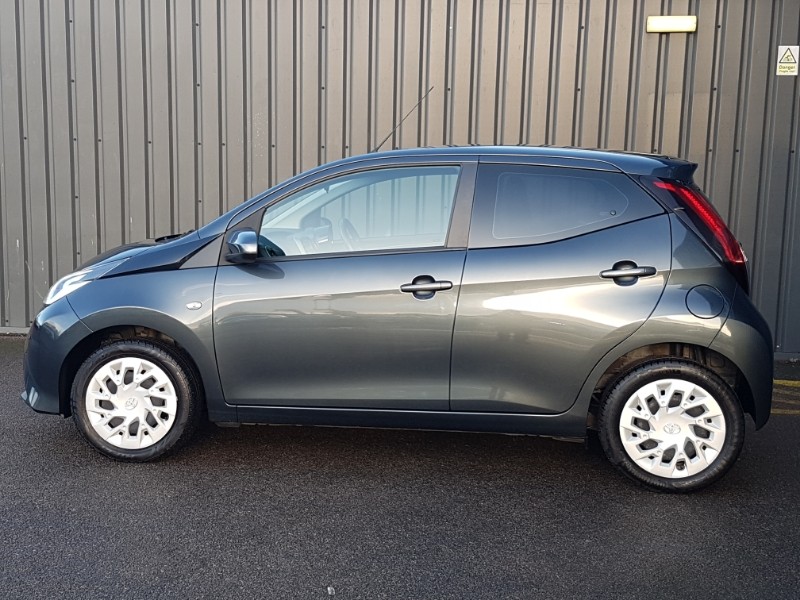 Used Toyota AYGO 2020 for sale - 76875488: Photo 4