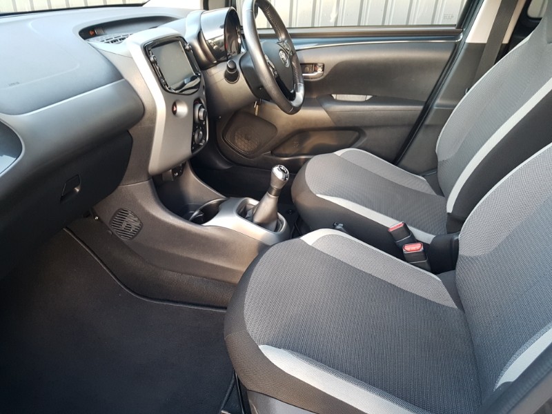 Used Toyota AYGO 2020 for sale - 76875488: Photo 5