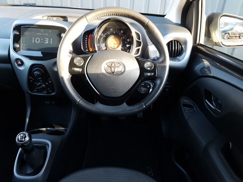 Used Toyota AYGO 2020 for sale - 76875488: Photo 7