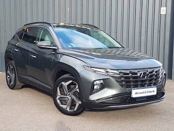 Used Hyundai TUCSON 2022 for sale - 78164309: Photo