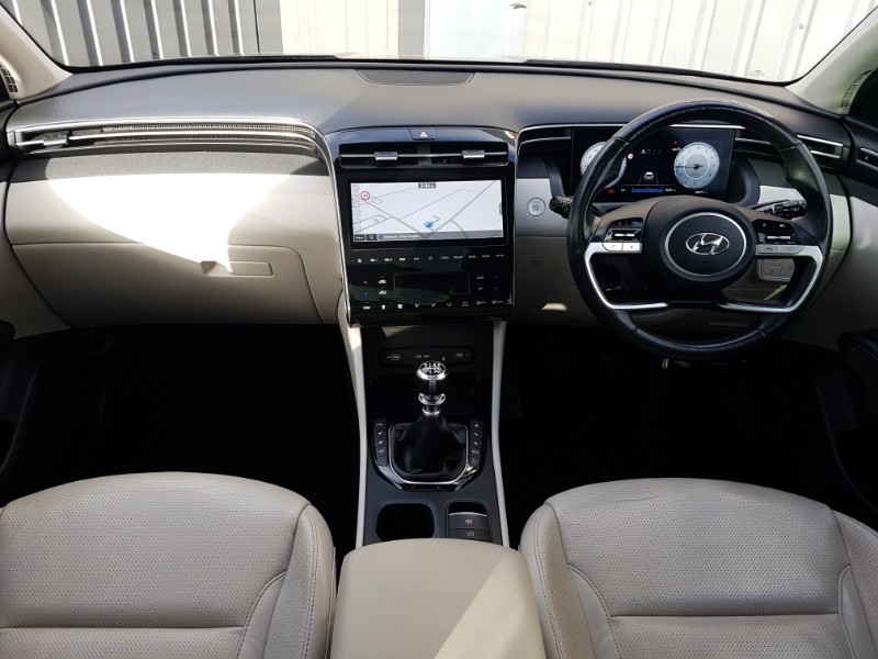 Used Hyundai TUCSON 2022 for sale - 78164309: Photo 2