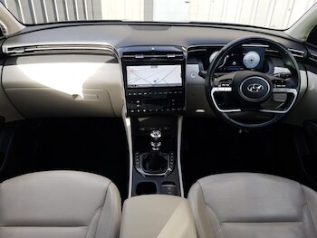 Used Hyundai TUCSON 2022 for sale - 78164309: Photo