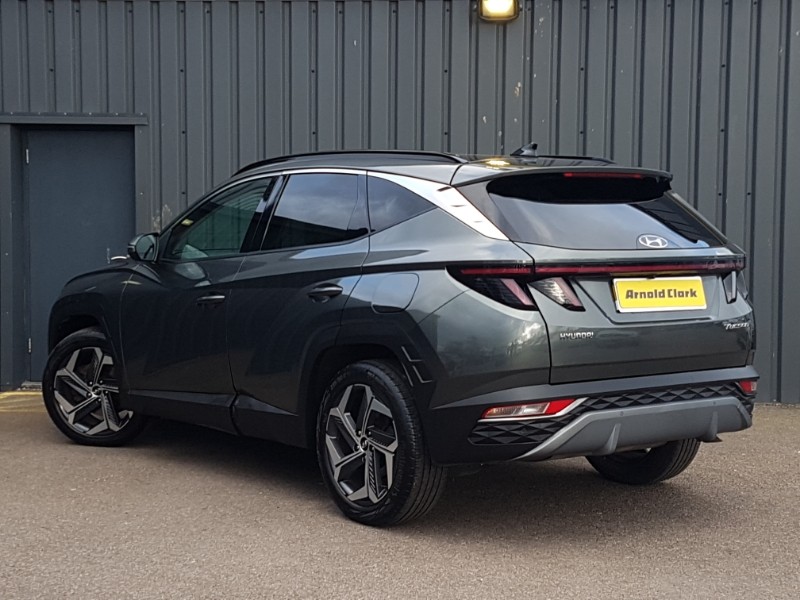 Used Hyundai TUCSON 2022 for sale - 78164309: Photo 3