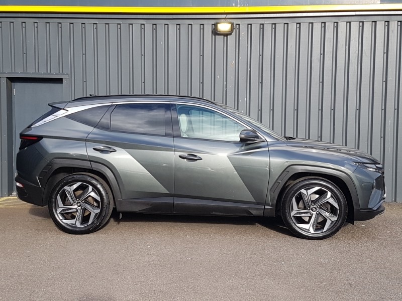 Used Hyundai TUCSON 2022 for sale - 78164309: Photo 4