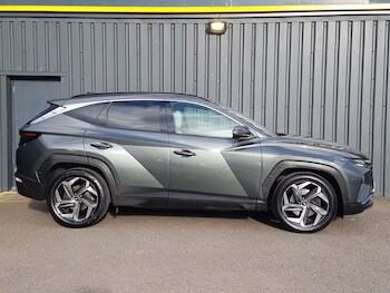 Used Hyundai TUCSON 2022 for sale - 78164309: Photo