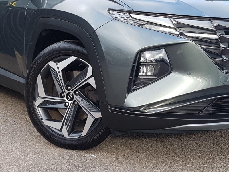 Used Hyundai TUCSON 2022 for sale - 78164309: Photo 9